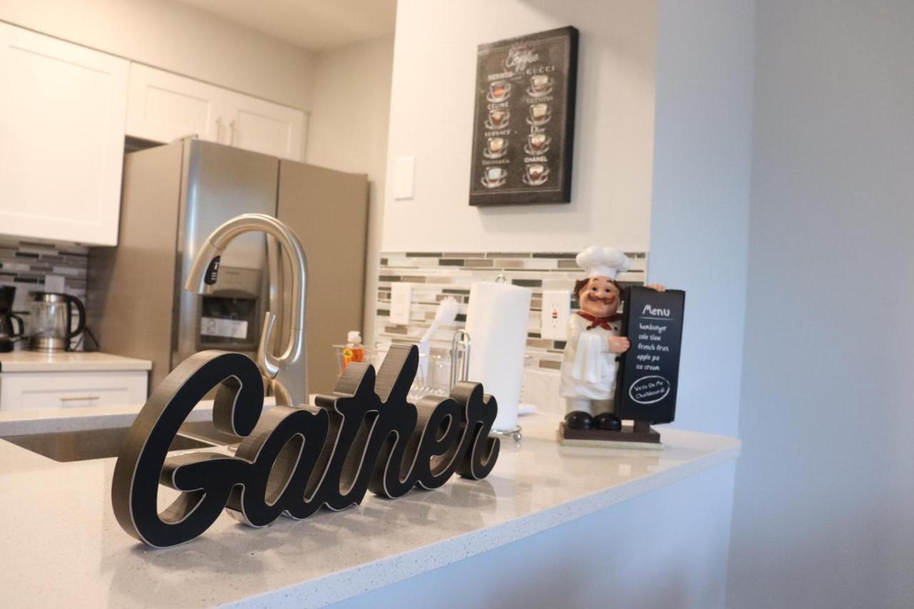 Grand Executive 3Br Condo Apartment Near Disney Parks 키시미 외부 사진