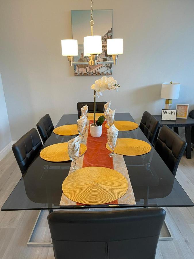 Grand Executive 3Br Condo Apartment Near Disney Parks 키시미 외부 사진