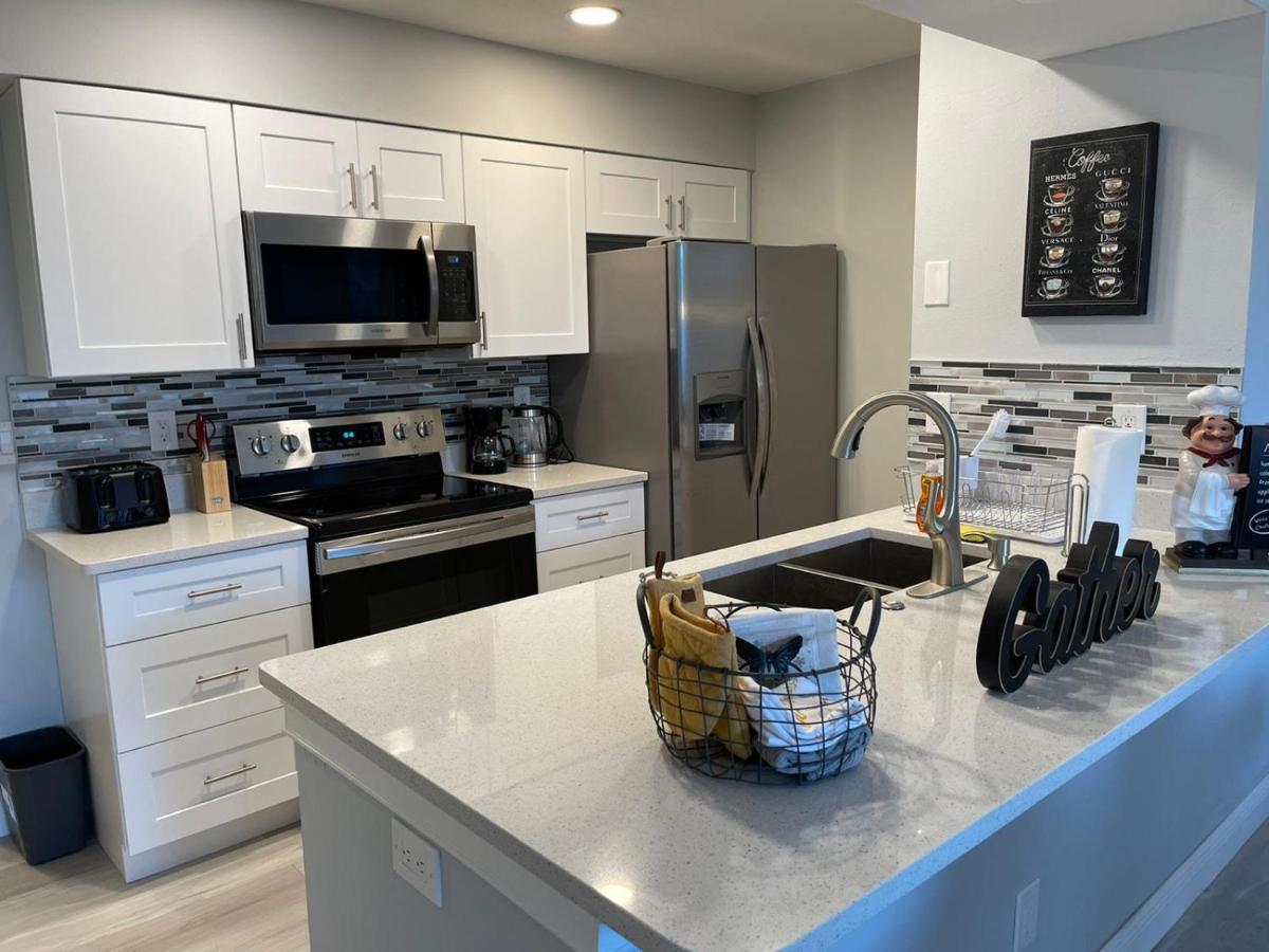 Grand Executive 3Br Condo Apartment Near Disney Parks 키시미 외부 사진