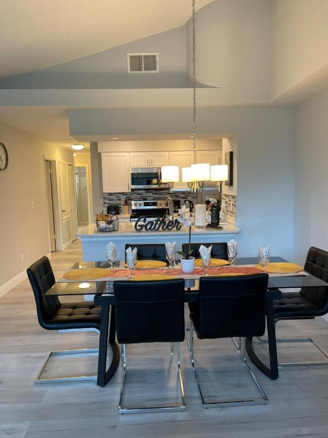 Grand Executive 3Br Condo Apartment Near Disney Parks 키시미 외부 사진