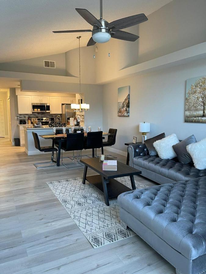 Grand Executive 3Br Condo Apartment Near Disney Parks 키시미 외부 사진
