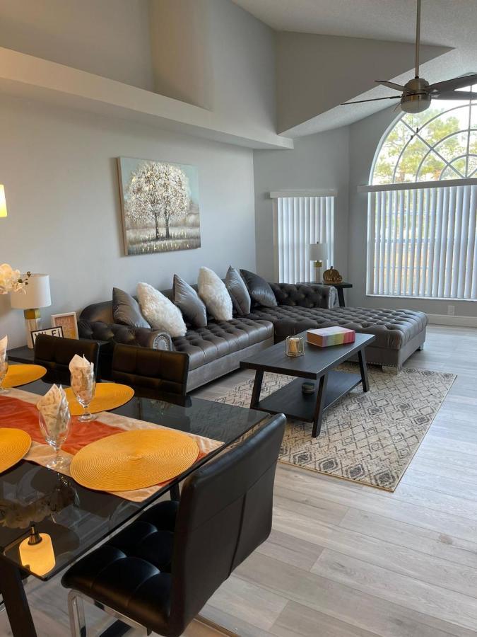 Grand Executive 3Br Condo Apartment Near Disney Parks 키시미 외부 사진