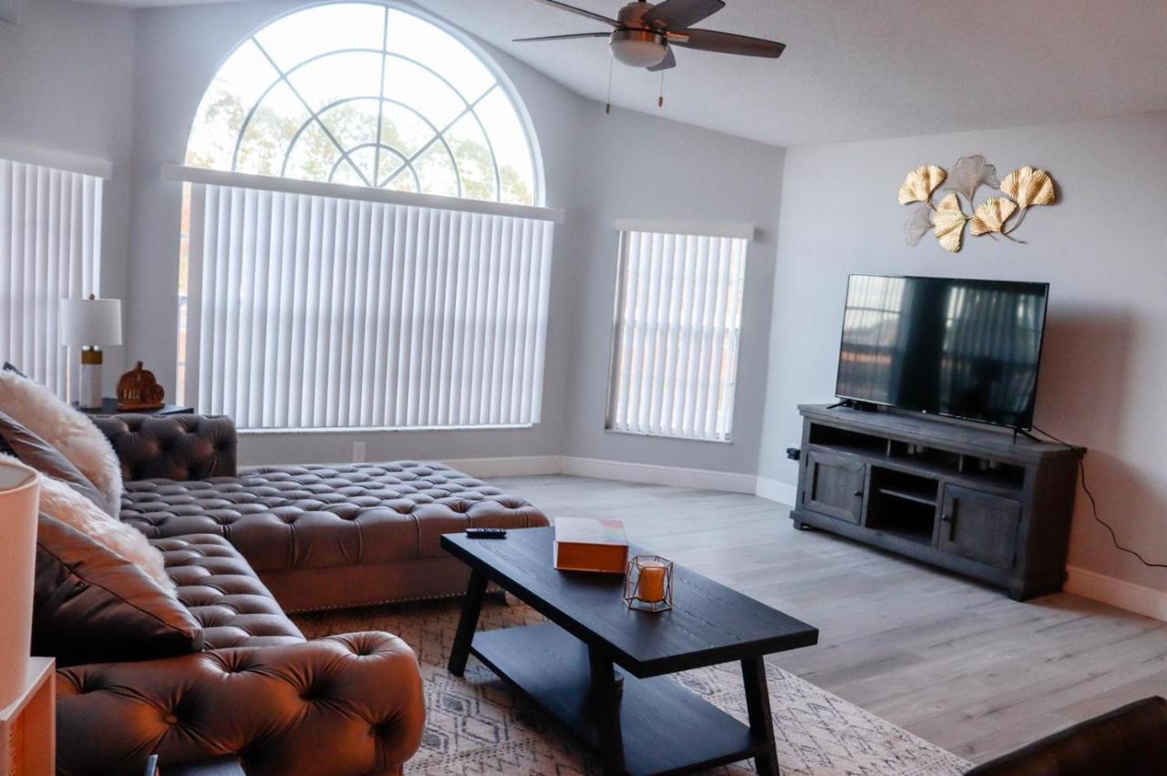 Grand Executive 3Br Condo Apartment Near Disney Parks 키시미 외부 사진