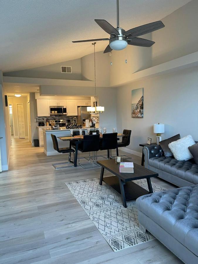 Grand Executive 3Br Condo Apartment Near Disney Parks 키시미 외부 사진